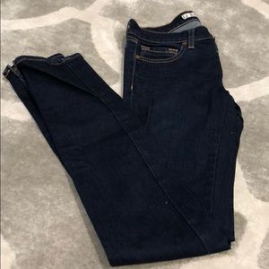 Jbrand Dark denim jeans